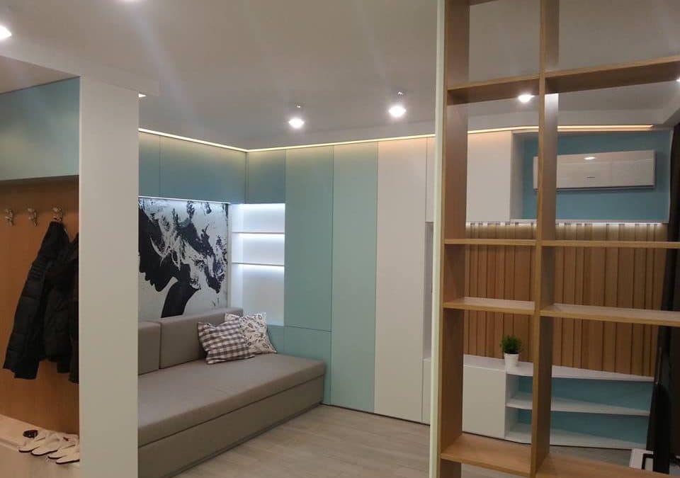 Small apartment in Sofia