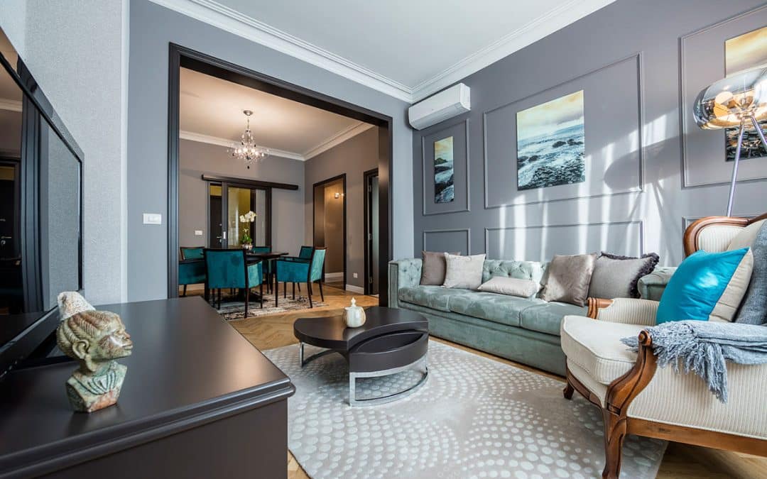 Apartment in the centre of Sofia