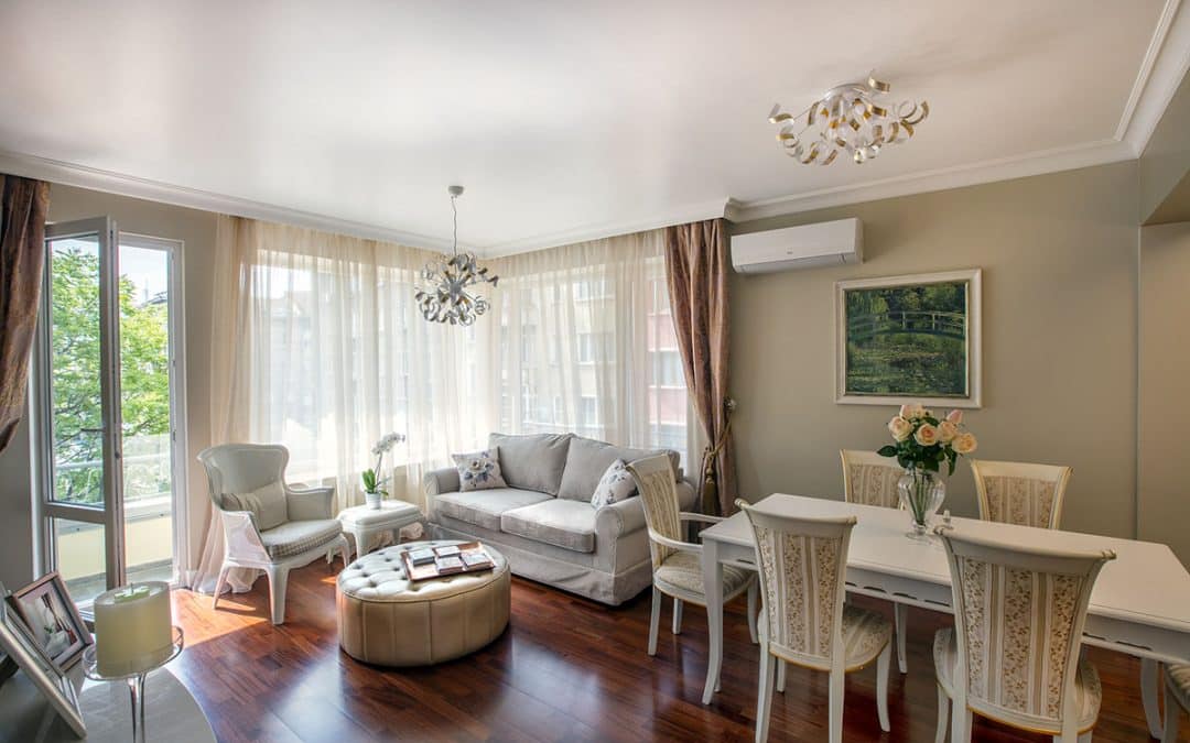 Apartment in the centre of Sofia